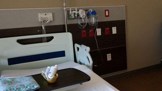 In Toscana il primo suicidio assistito con comando oculare