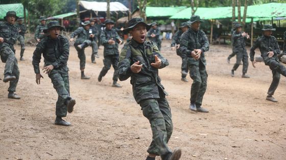 La nuova guerra è «violenza interessata, ibrida e senza fine»