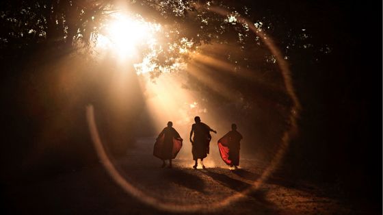 Al via l'Appennino Foto Festival, sui Sibillini c’è un cammino che cura