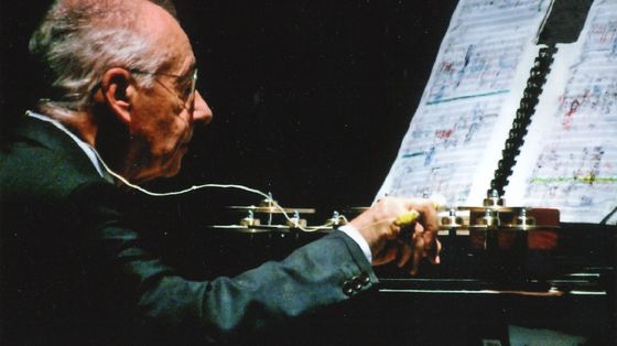 Antonio Ballista: «I 90 anni tra i ritmi del cuore»