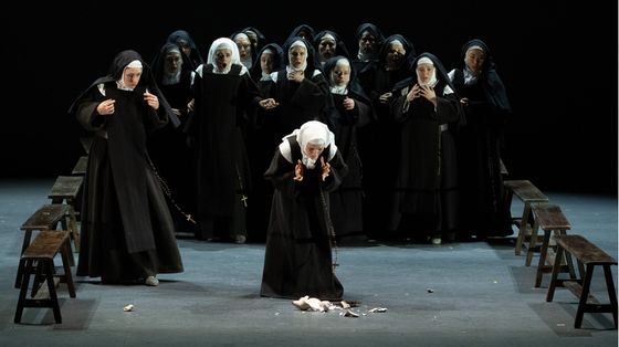 Robert Carsen: «Il segreto
della musica di Poulenc è la fede»