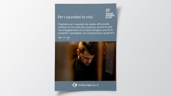 Il Papa: i sacerdoti in crisi non si sentano «eroi solitari» ma figli amati