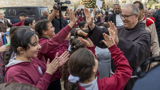 Oggi la Colletta per fermare l’esodo dei cristiani dalla Terra Santa