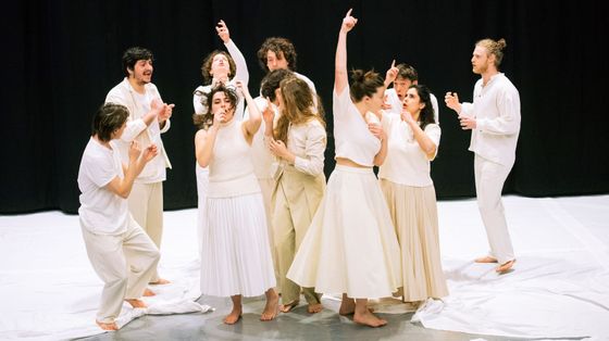 Vacis: «Porto i Vangeli a teatro, parole di verità»