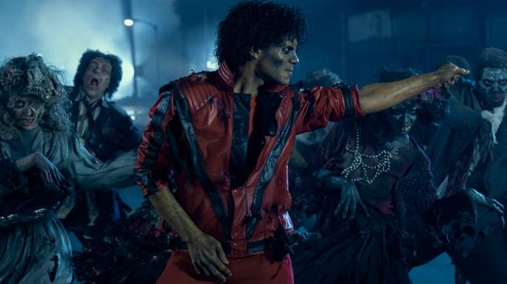 Sette anni di produzione per il film che rievoca Michael Jackson