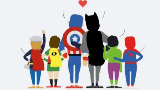 Per i bambini con fibrosi cistica ci vogliono “Heroes”