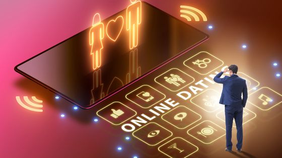 Il dating online spopola