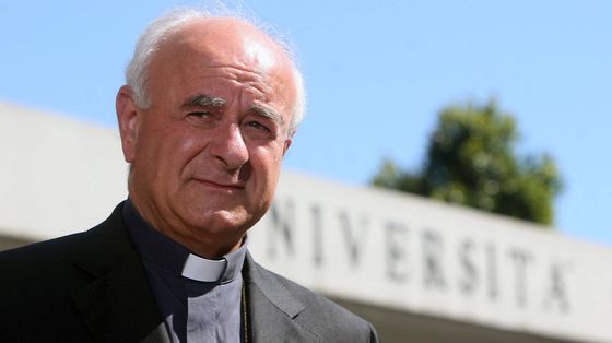 Vincenzo Paglia: una riconciliazione per salvare l’umano