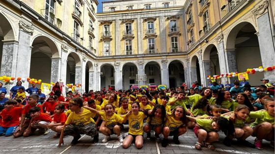 Famiglie, giovani, anziani: il sostegno a tutto campo di Fondazione Grimaldi