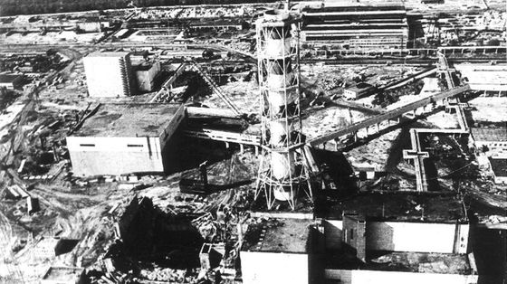 Chernobyl 40 anni dopo: «Quell'incubo in Italia e nel mondo non sarebbe potuto accadere»