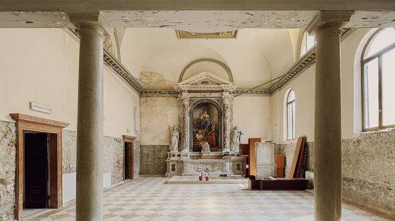 Alla Biennale 24 artisti per “L’orecchio è l’occhio dell’anima"