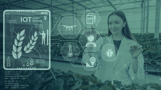 Raggi cosmici e campi smart,
il futuro dell’Agri Food è Tech:
l’Esg diventa investimento