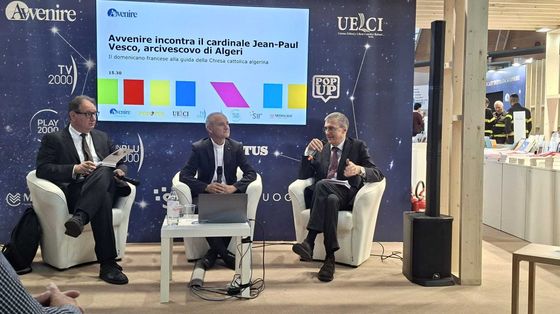 Al Salone del Libro Avvenire e media Cei protagonisti: come seguire gli eventi