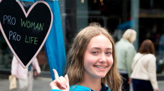A Londra l'aborto anche “fino alla nascita”