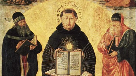 La psicologia riscopre san Tommaso e i Dottori della Chiesa