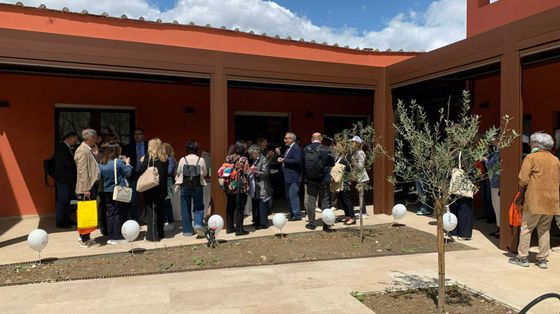 Un Giro d'Italia per le cure palliative pediatriche