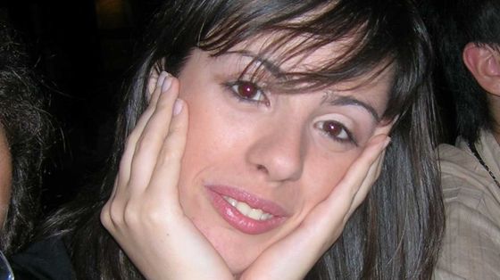 «Mia figlia Tina, morta per i veleni della Terra dei fuochi. Ora i responsabili ascoltino il Papa»