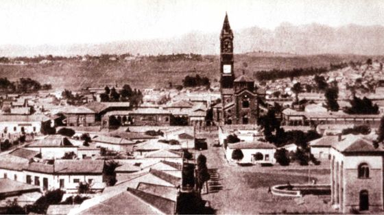 Da vetrina e dominio: così il fascismo riplasmò le città nelle colonie