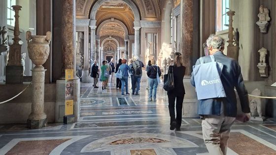 ViviAvvenire ai Musei Vaticani, per capire e per emozionarsi