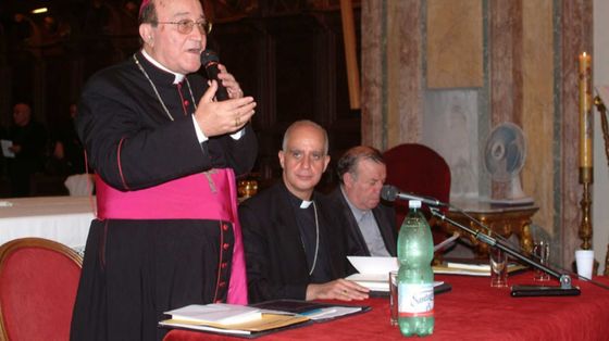 Aversa piange la morte dell'emerito Mario Milano