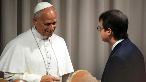 Il Papa, l’enciclica e le Big tech: fra denuncia e dialogo (anche con Anthropic)