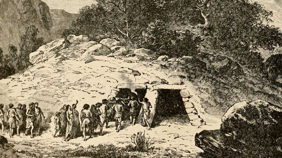 L’archeologia scopre la solidarietà preistorica