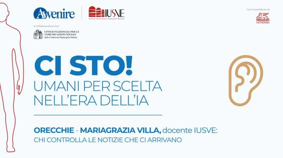 Orecchie - Chi decide quali notizie vediamo?