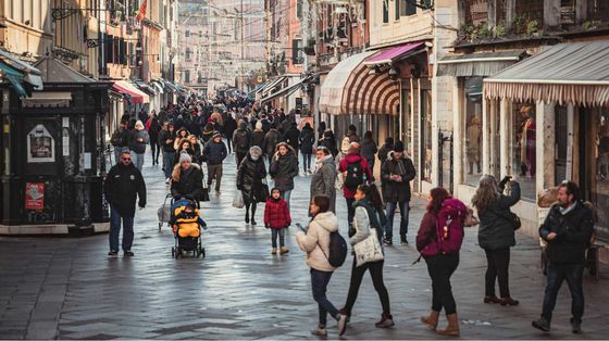 La città è di tutti. Ma tutti chi?