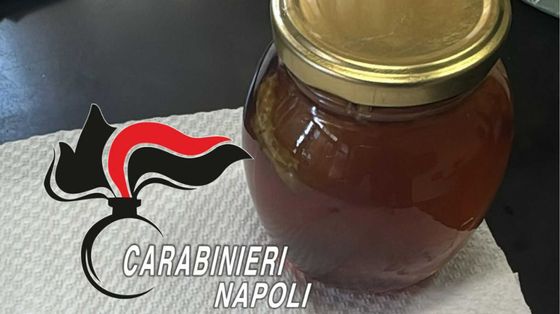 Il miele dello sballo è una droga a base di cannabis concentrata molto potente e pericolosa / ANSA