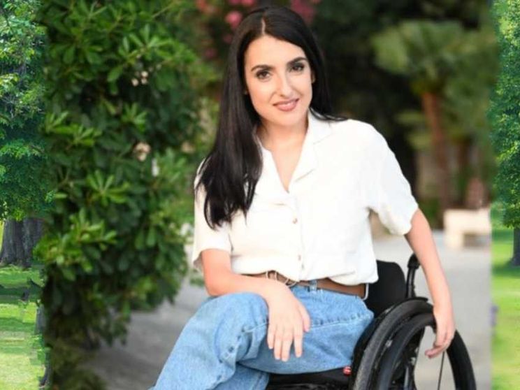 «Io, mamma su una carrozzina, racconto un Dio che è vicino»