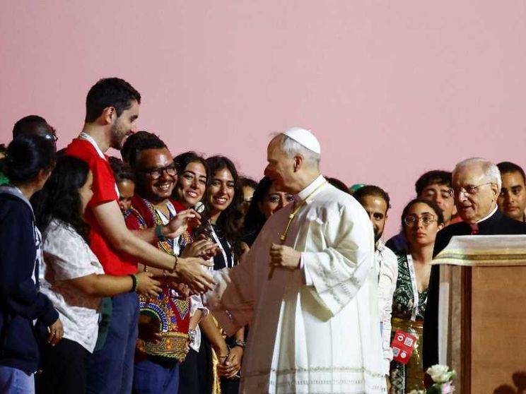 I giovani non se ne vanno se la Chiesa è accogliente. Come a Tor Vergata
