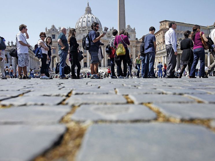 Giubileo, non solo pellegrini. Ecco l'identikit del viaggiatore spirituale