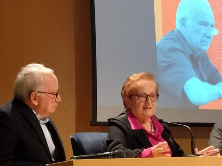 Anna e Alberto, tutta la vita nell’amicizia con Carlo