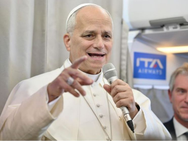 Leone XIV: «Ecco il libro che mi ha insegnato come stare con Dio»