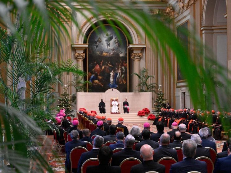 Il Papa: no a rigidità, ideologia e contrapposizioni su fede, liturgia e morale