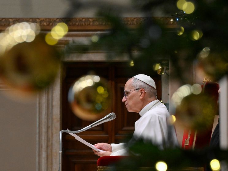 Il Papa chiede «una tregua per il giorno di Natale in Ucraina e nel mondo»
