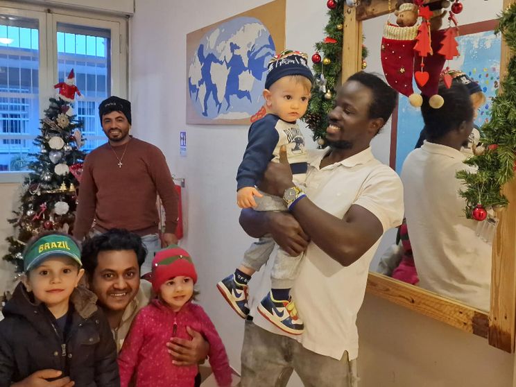 Grandi e piccoli, a CasaMondo sono tutti fratelli