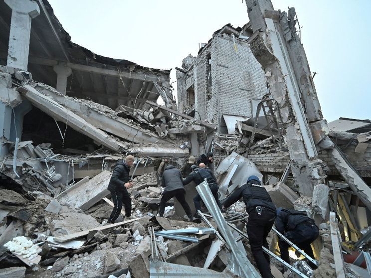 Kiev: «In 24 ore, 668 attacchi russi a Zaporizhzhia»