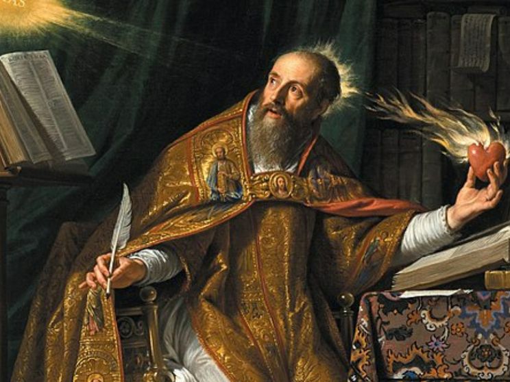 «Rientra in te stesso». Il tempo della Quaresima con Agostino