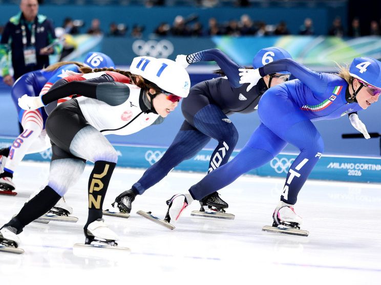 Francesca Lollobrigida: «Io, mamma d’oro dello sport italiano»