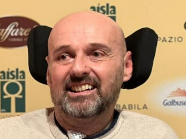 «Vivo con la Sla in un silenzio che fa rumore. E trovo risposte su di me»