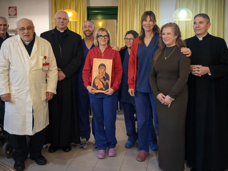 Baturi: l’hospice non è un luogo di “fine”: qui si capisce il valore di ogni istante