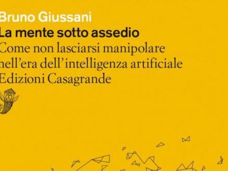 Focus sull’IA: stiamo creando
una società
«stupidogena?»