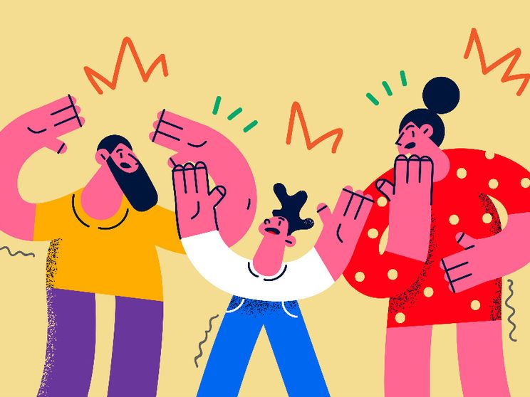 La bigenitorialità diritto incompiuto. Educare in due si può, anche da separati