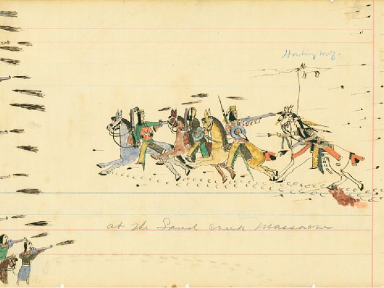 Le domande senza risposta dei nativi americani