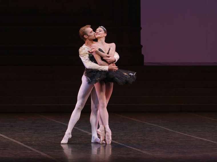 Manni-Andrijashenko: «Noi, due étoile dietro le quinte»