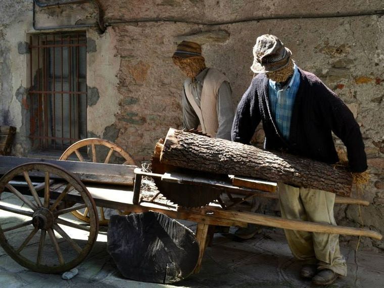 Come 120 “babaciu” stanno ripopolando un borgo nel Cuneese