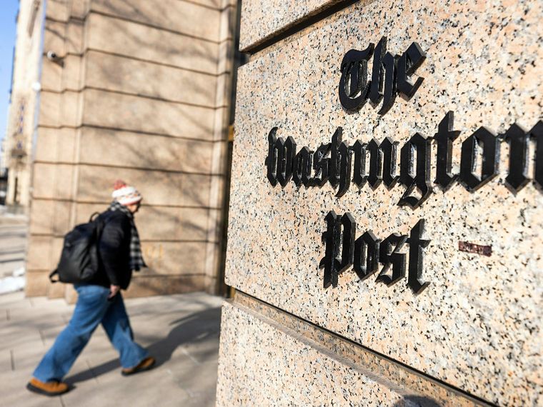 La redazione del Washington Post