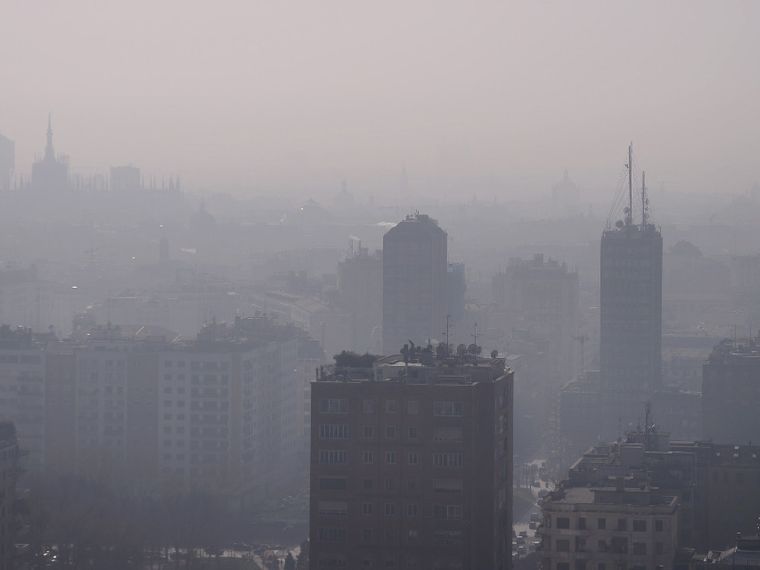 C'è meno smog nelle città italiane, ma è soprattutto una questione di meteo