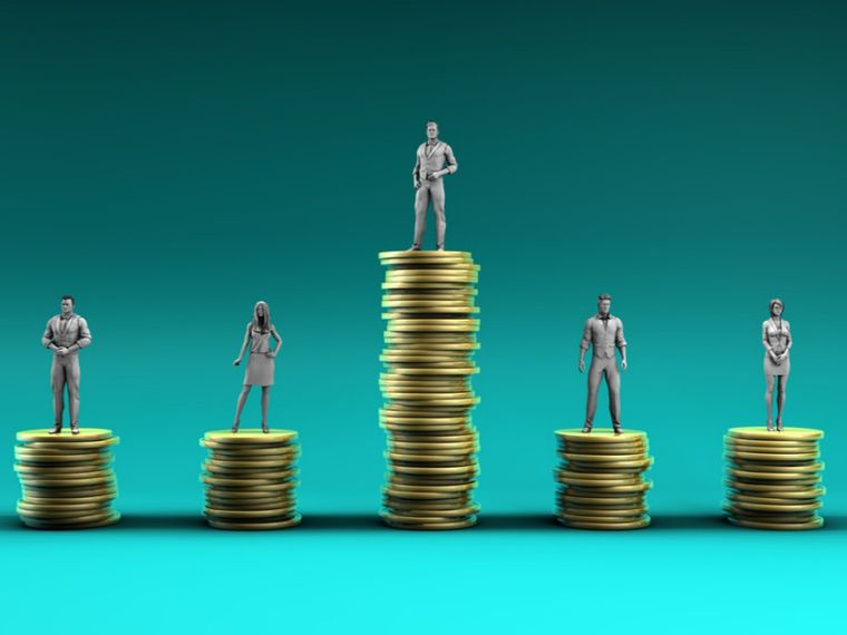 Quanto ci costa parlare di soldi (e stipendi)